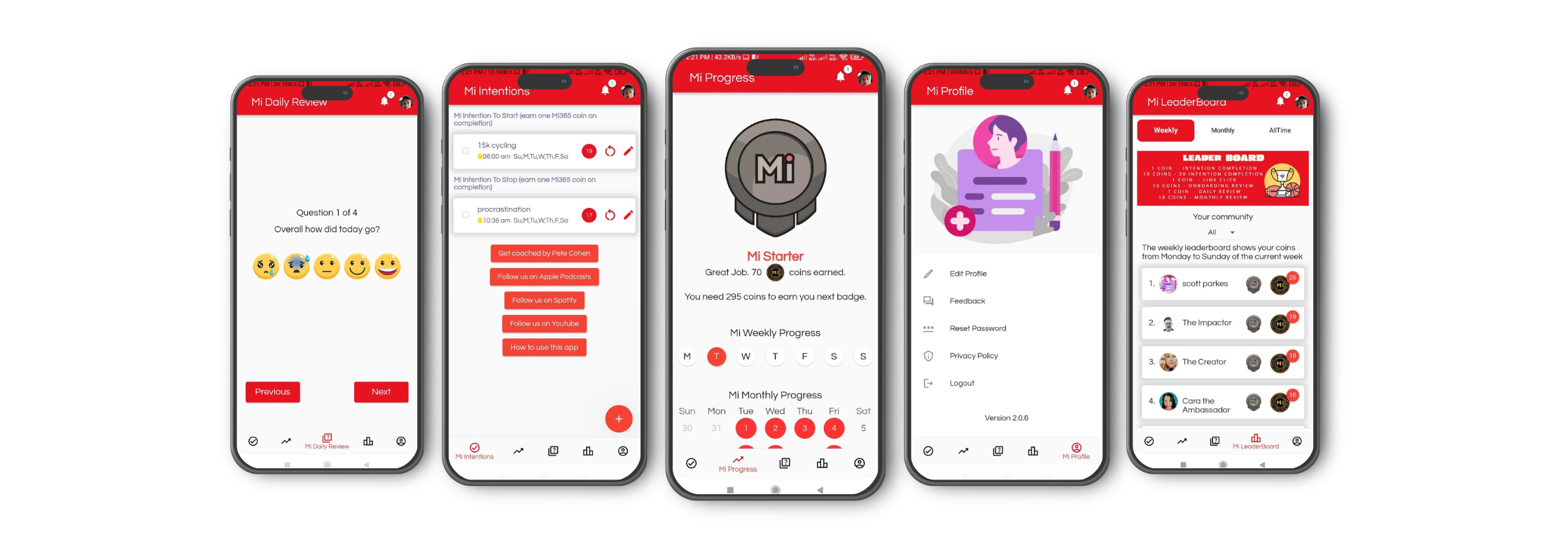mi365 showcase