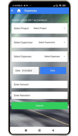 terrazyme Expenses