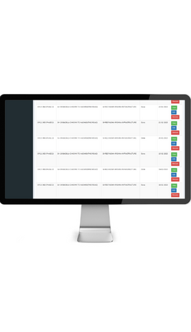 terrazyme Daily-Update Module