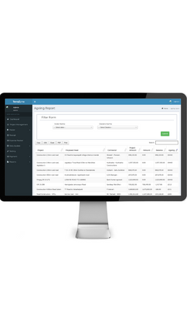 terrazyme Report Generation